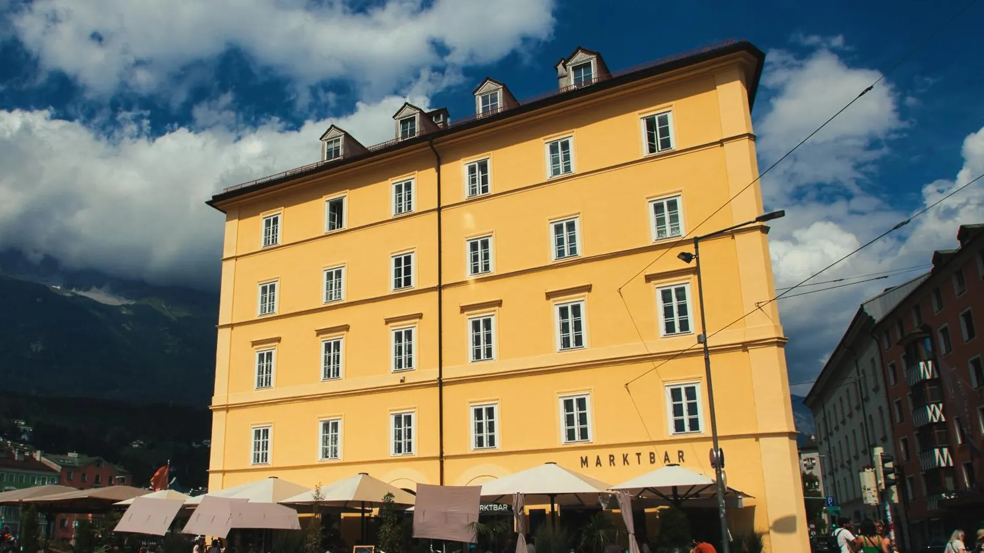 Mydistrict Hidden Gems - Innrain 02 Innsbruck Austria